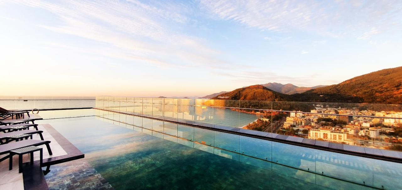 Anya Premier Hotel Quy Nhon Exterior foto