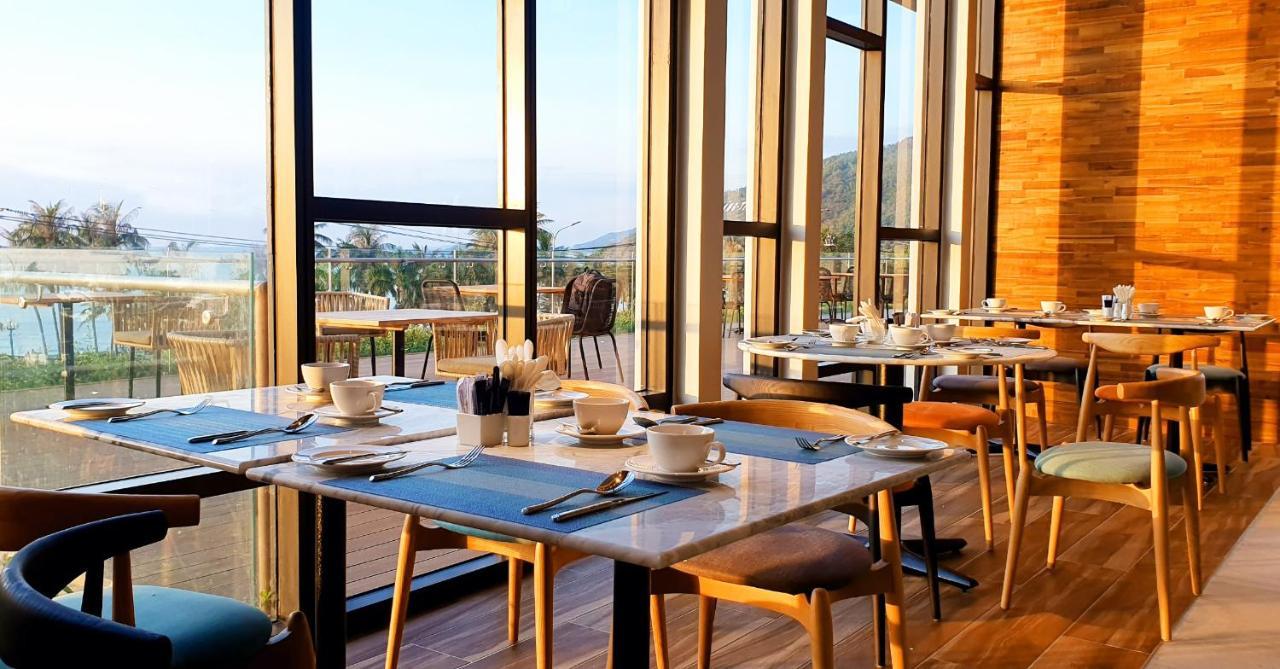 Anya Premier Hotel Quy Nhon Exterior foto