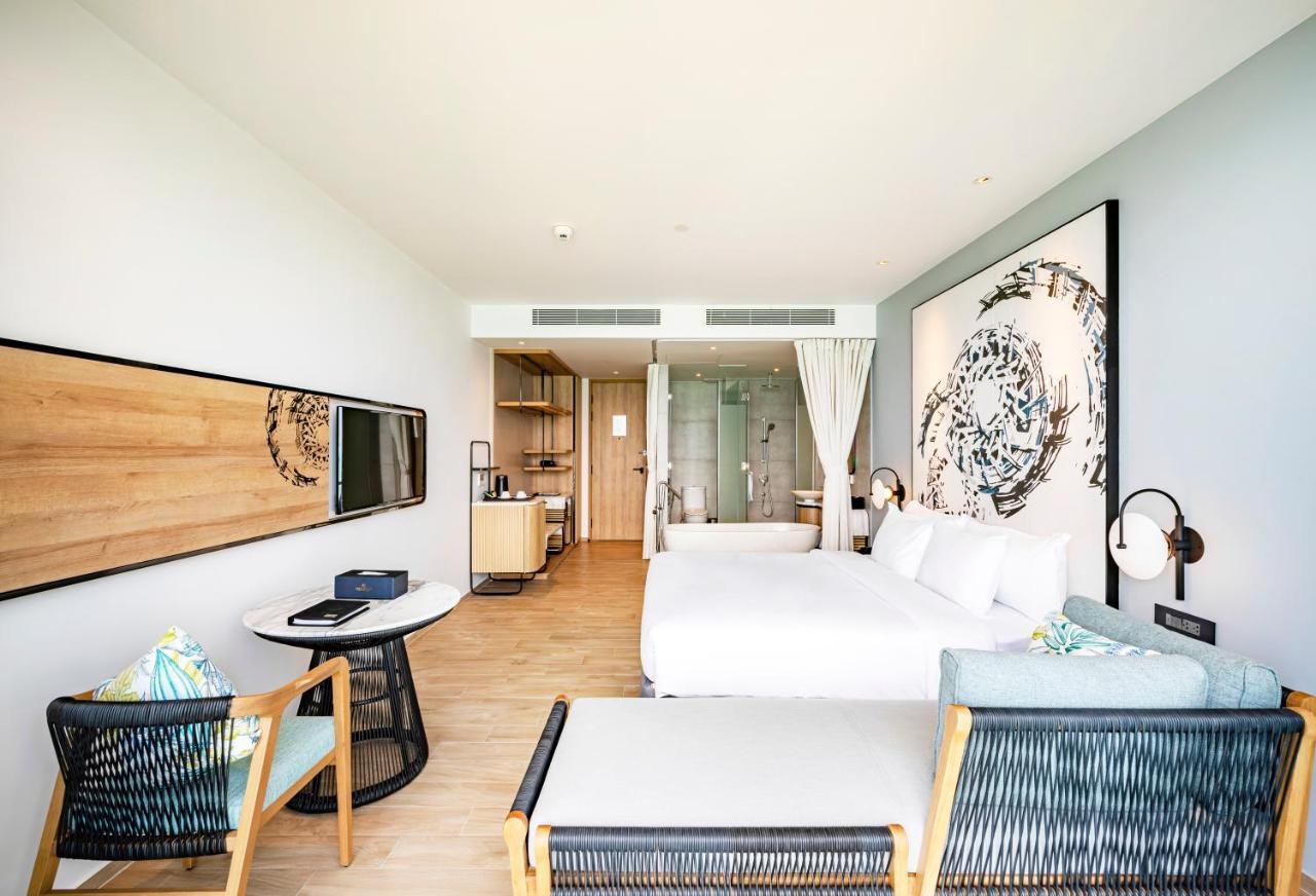 Anya Premier Hotel Quy Nhon Exterior foto