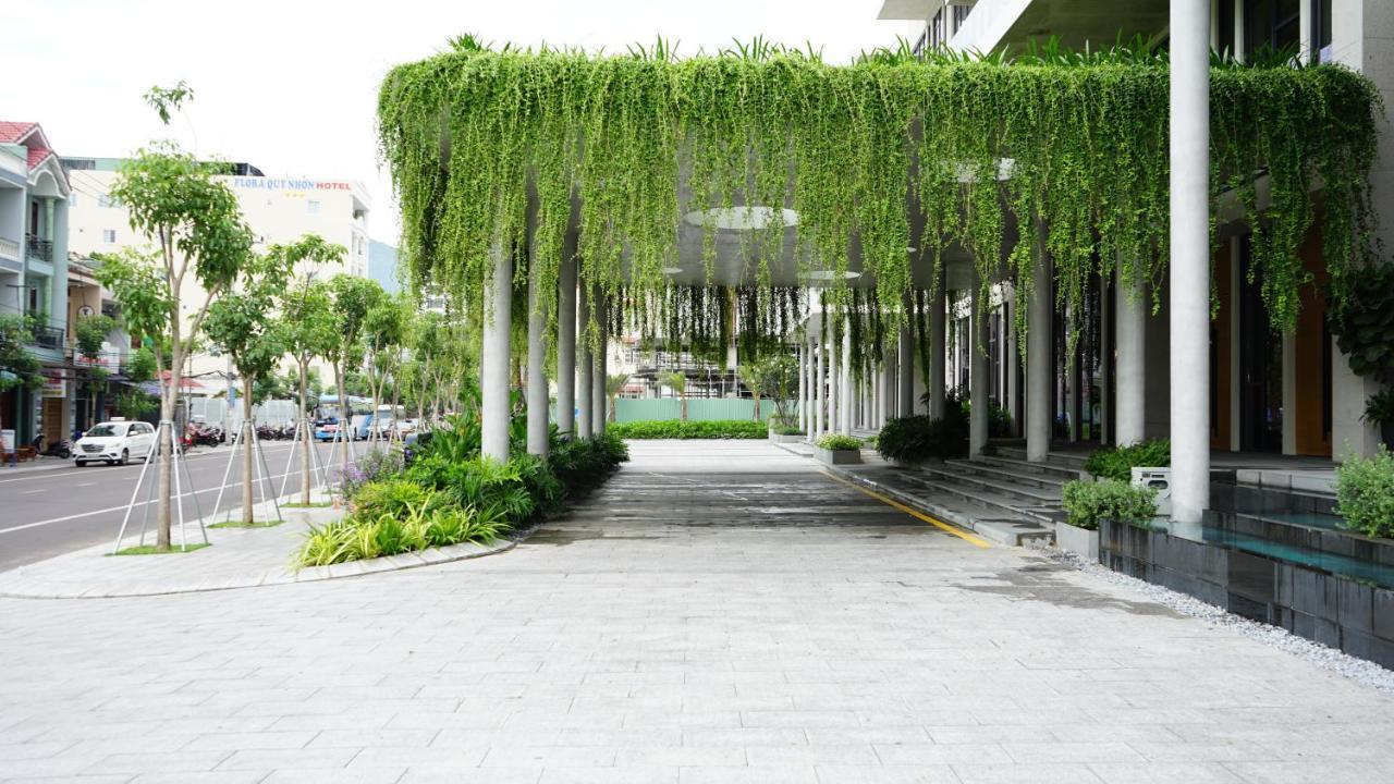 Anya Premier Hotel Quy Nhon Exterior foto