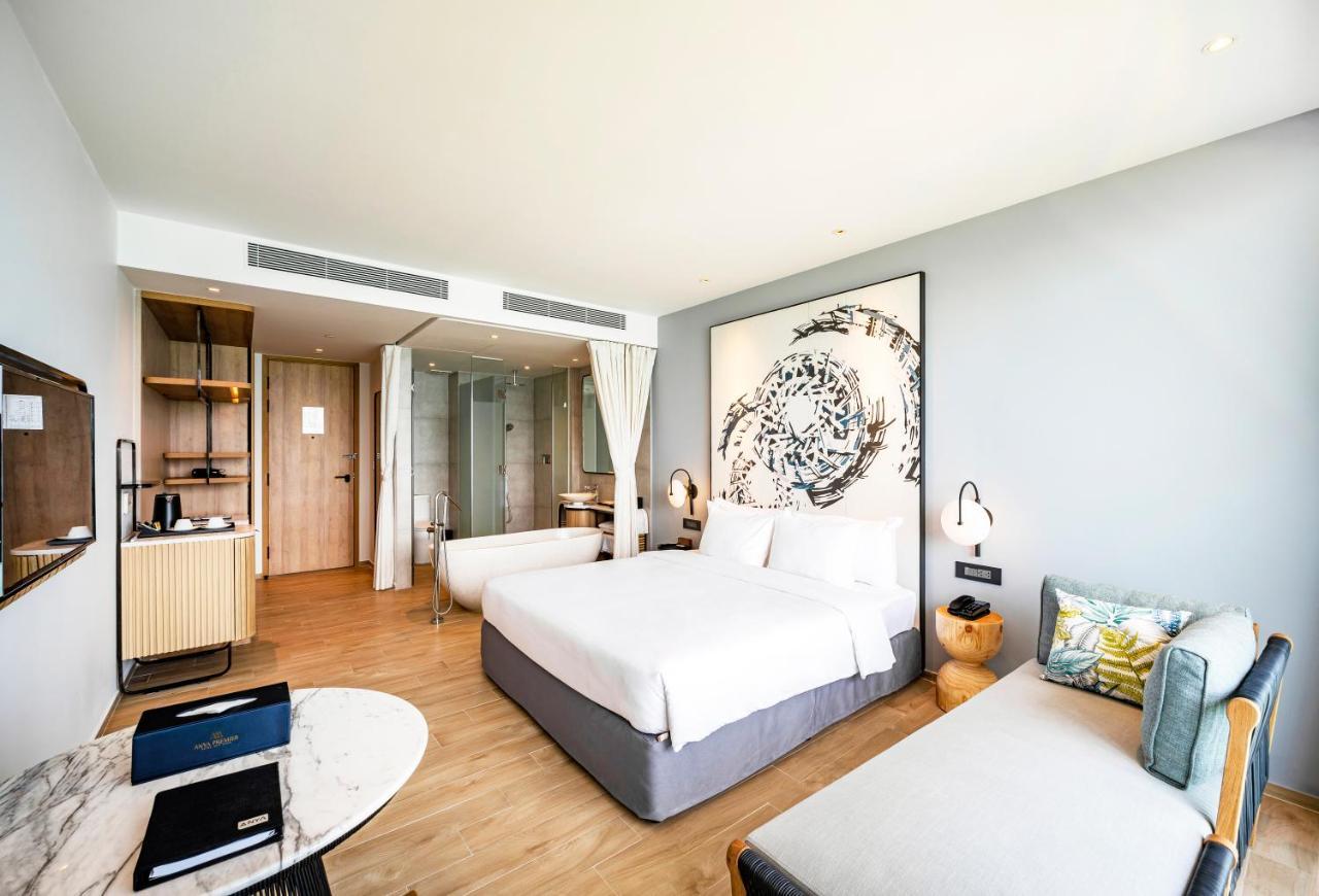 Anya Premier Hotel Quy Nhon Exterior foto
