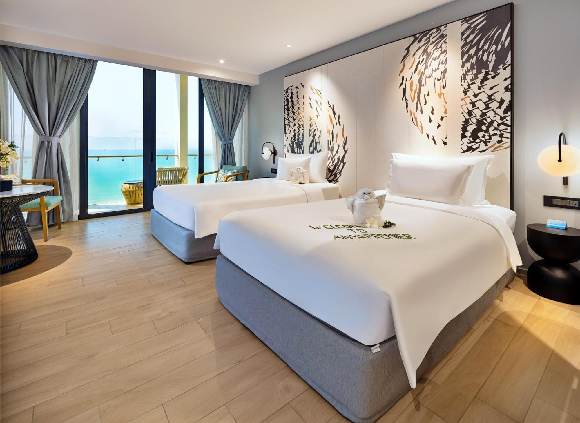 Anya Premier Hotel Quy Nhon Exterior foto