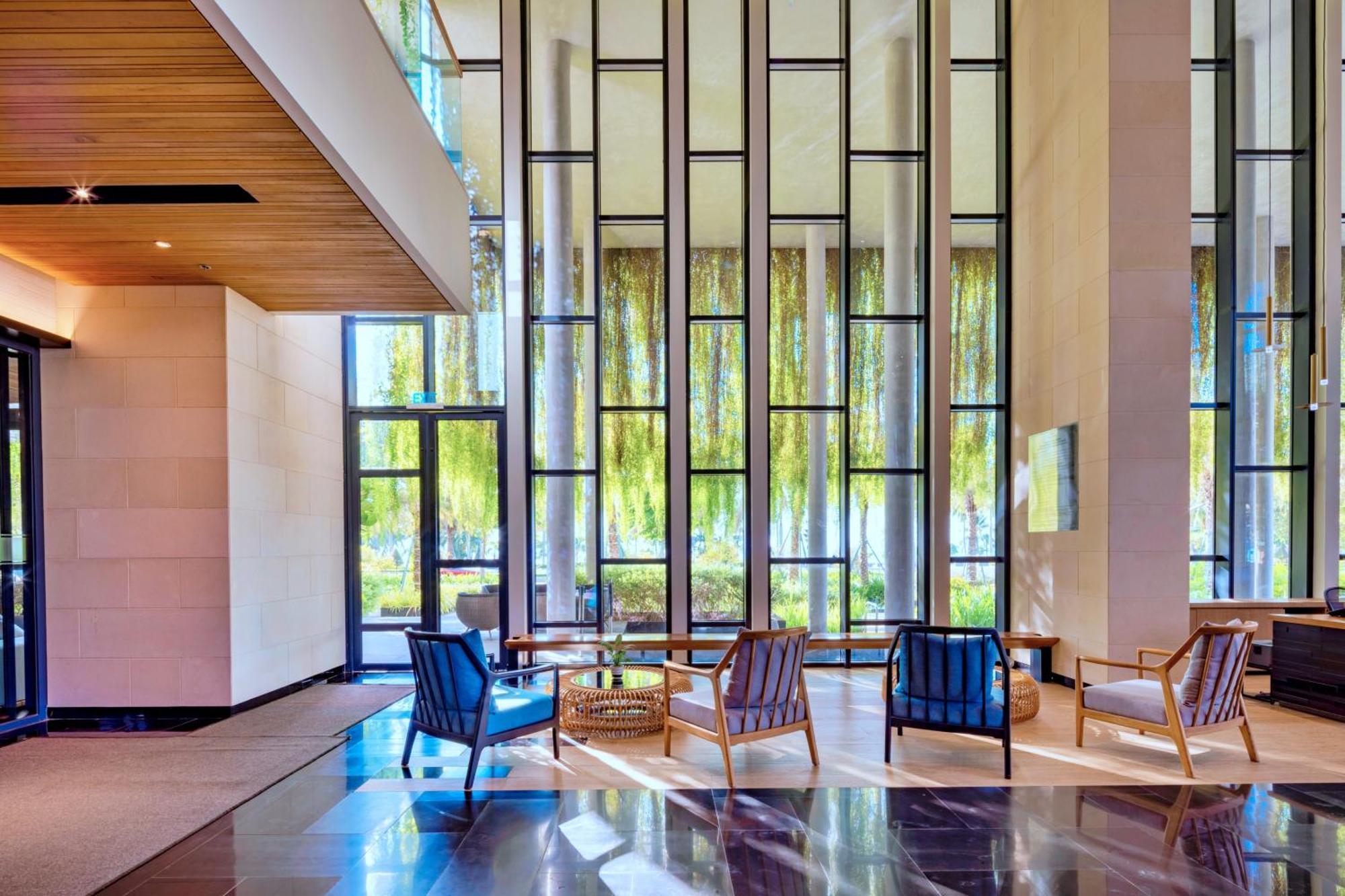 Anya Premier Hotel Quy Nhon Exterior foto