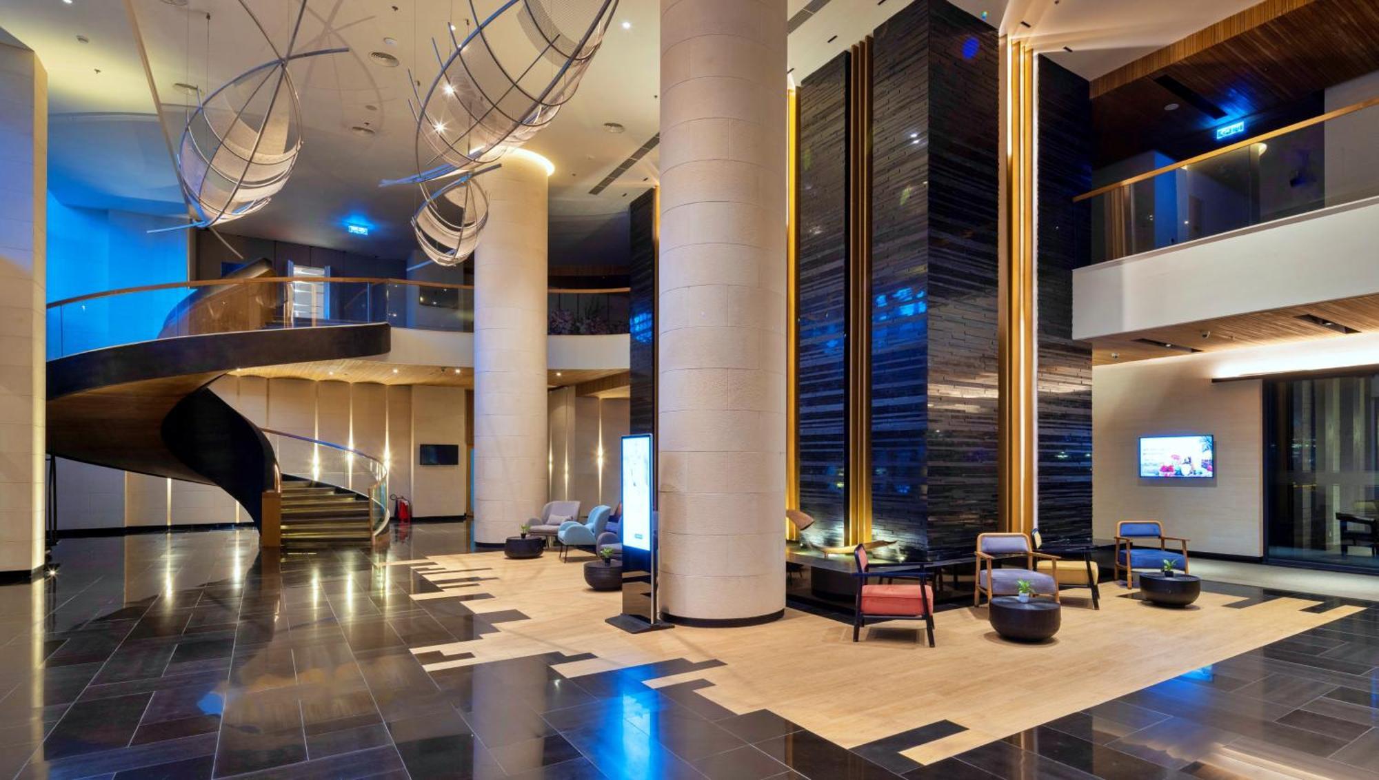 Anya Premier Hotel Quy Nhon Exterior foto