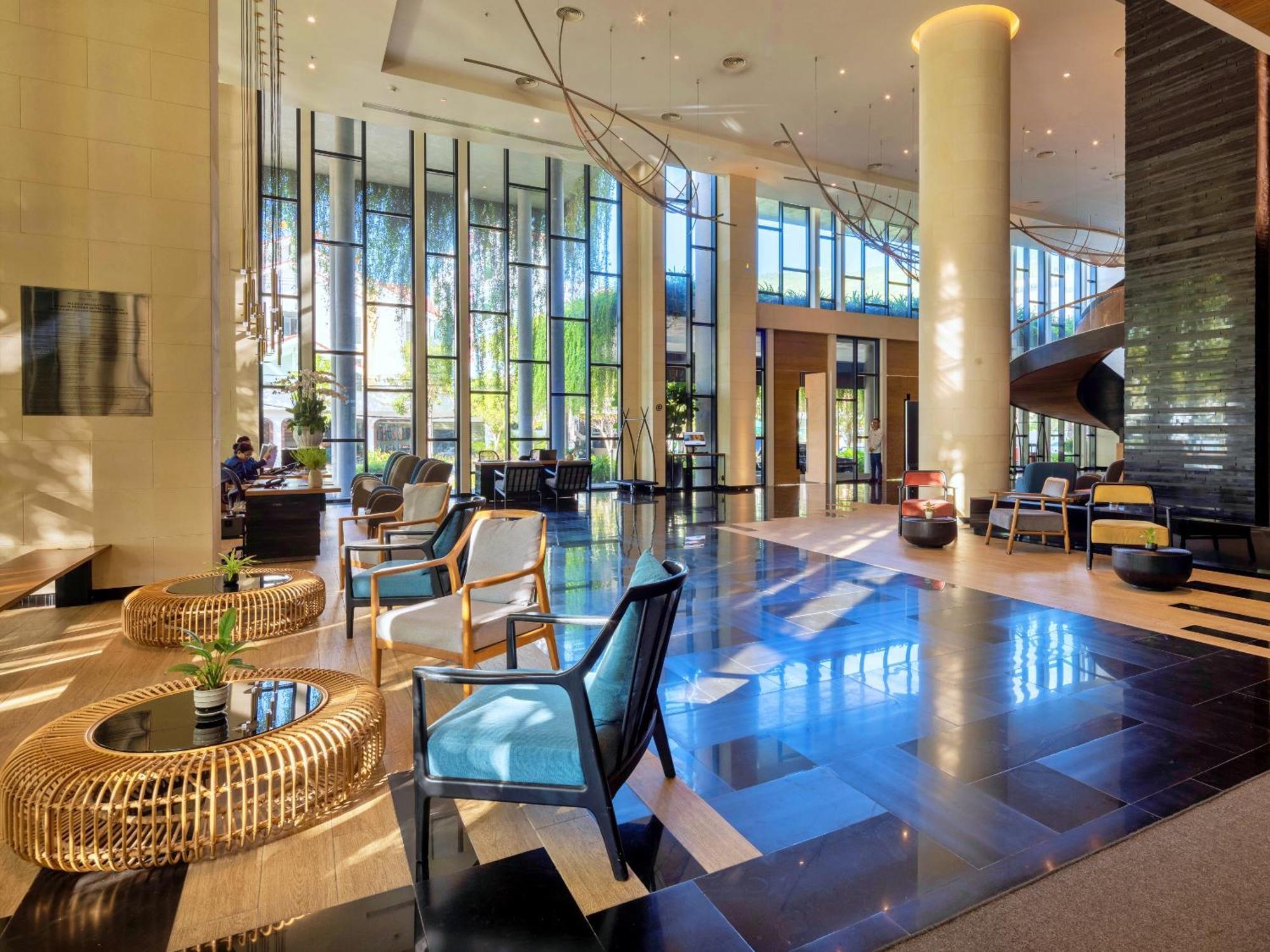 Anya Premier Hotel Quy Nhon Exterior foto