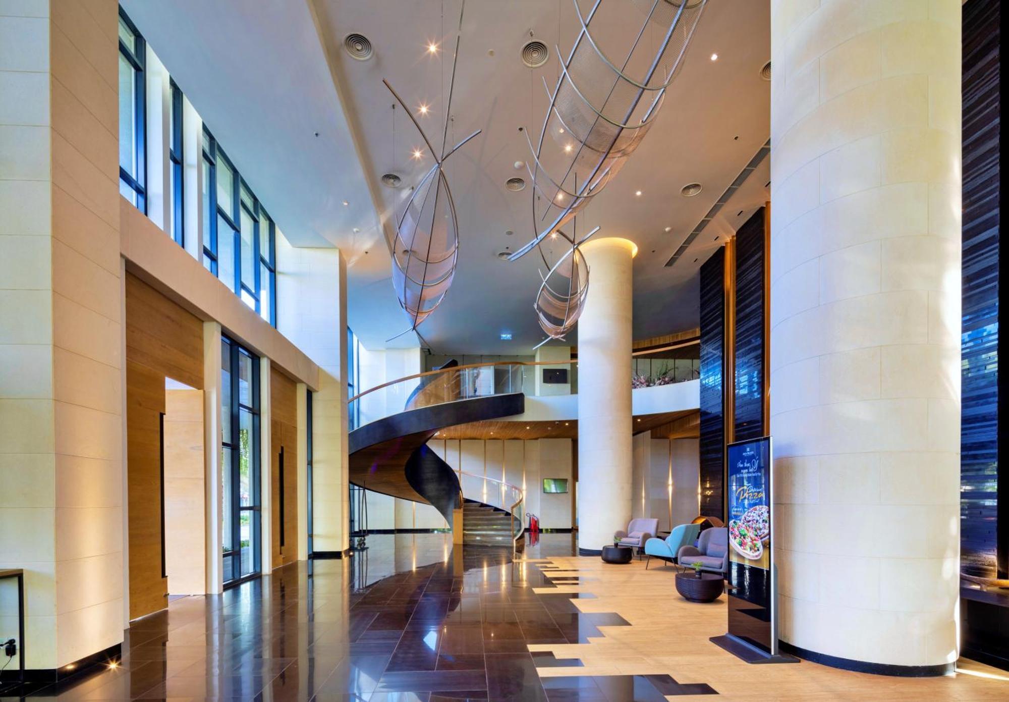 Anya Premier Hotel Quy Nhon Exterior foto