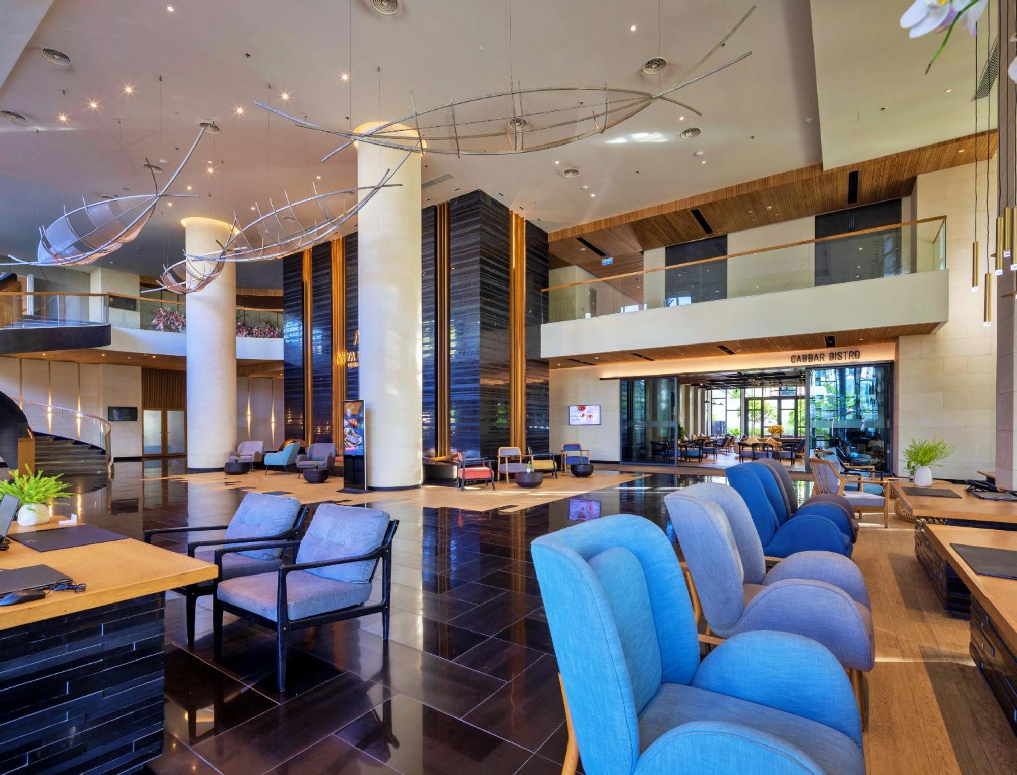 Anya Premier Hotel Quy Nhon Exterior foto