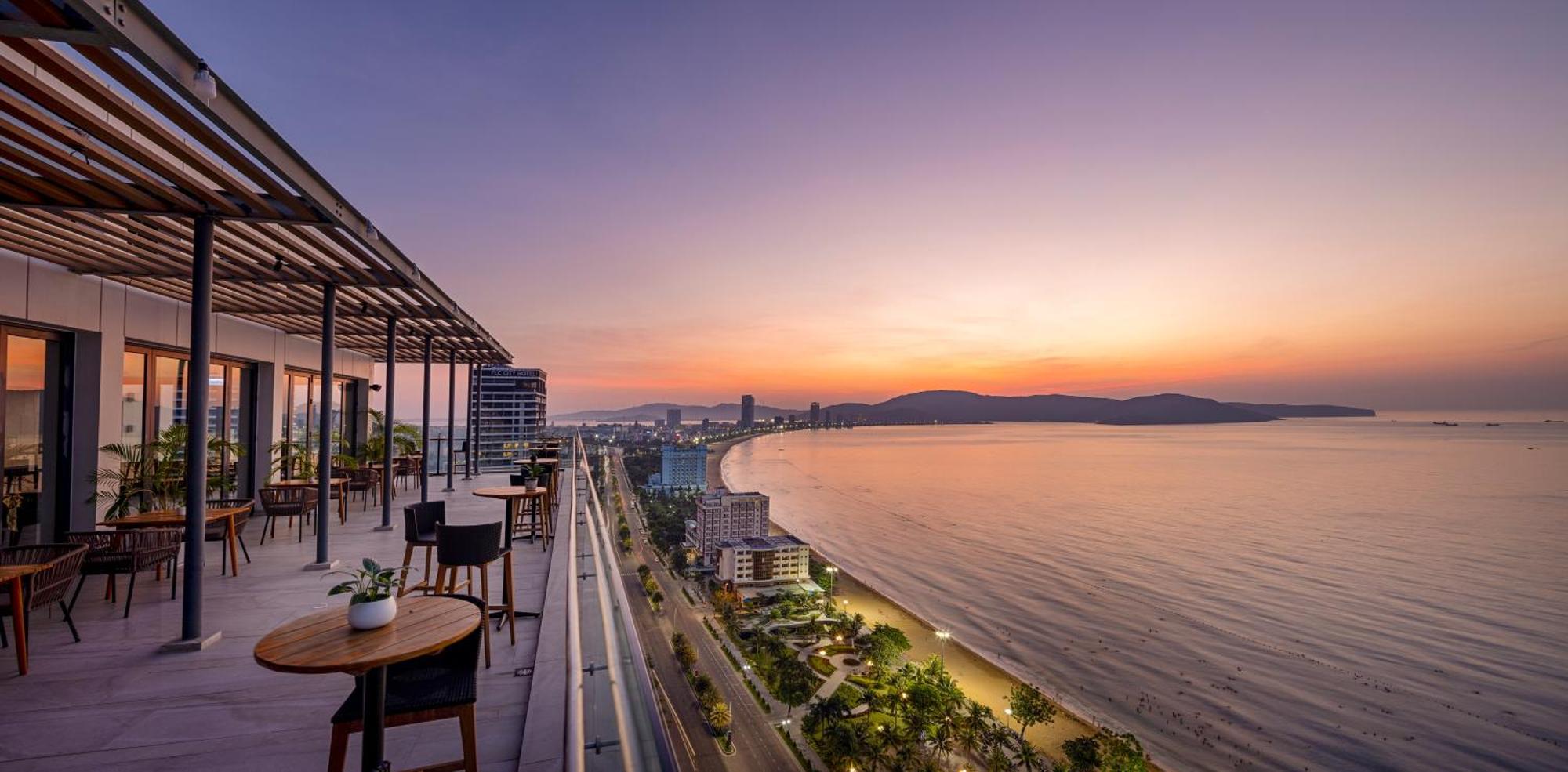 Anya Premier Hotel Quy Nhon Exterior foto