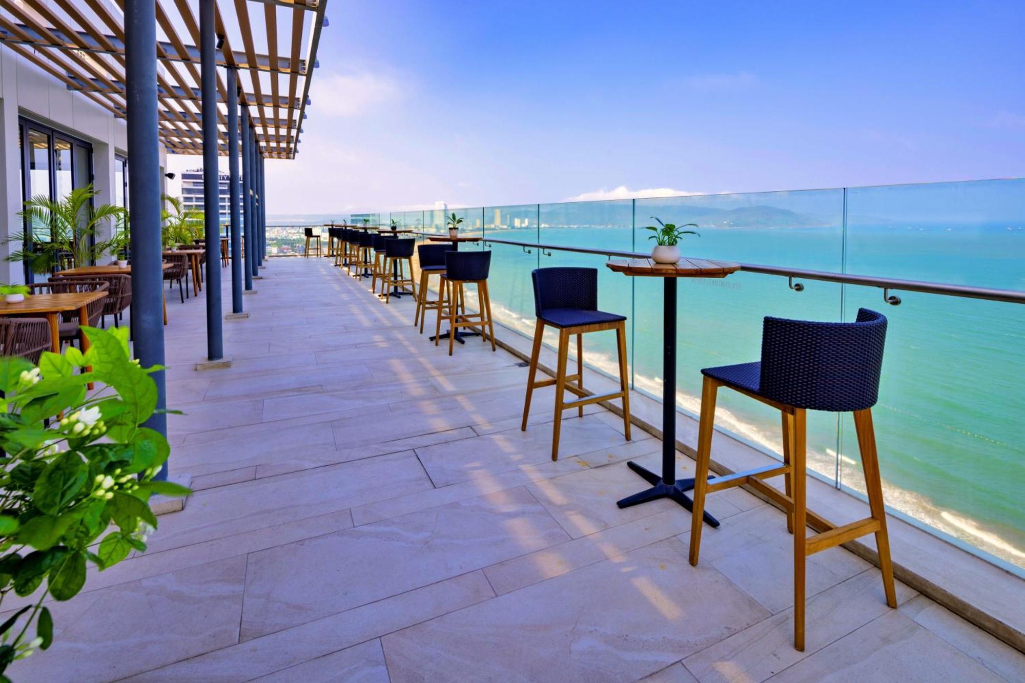 Anya Premier Hotel Quy Nhon Exterior foto