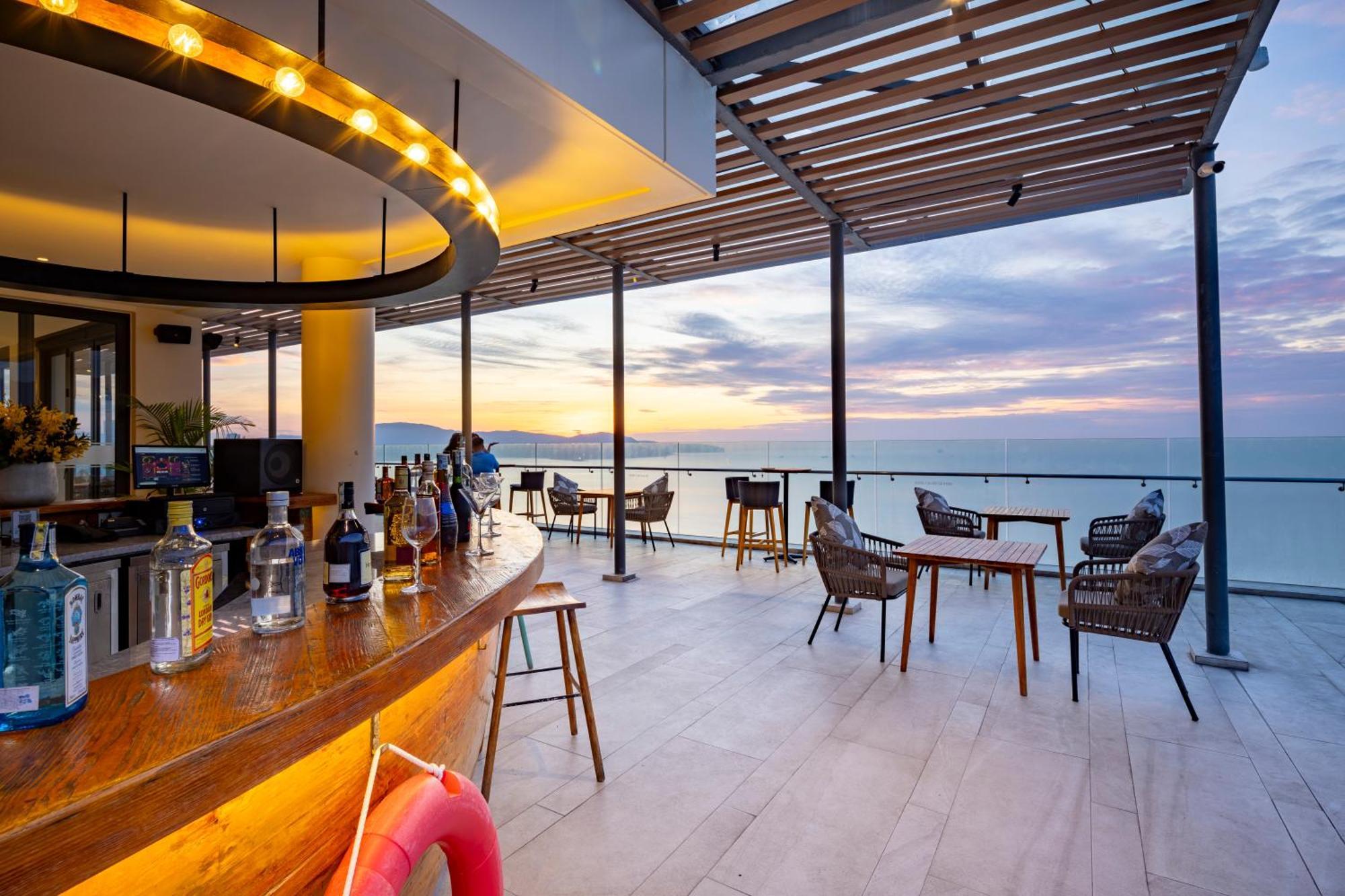Anya Premier Hotel Quy Nhon Exterior foto