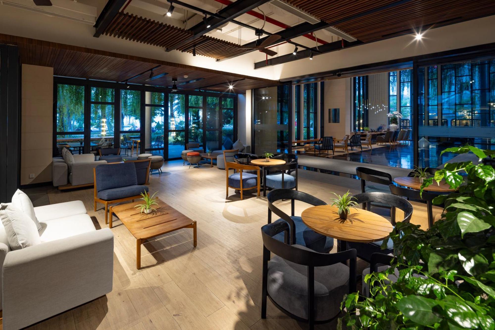 Anya Premier Hotel Quy Nhon Exterior foto