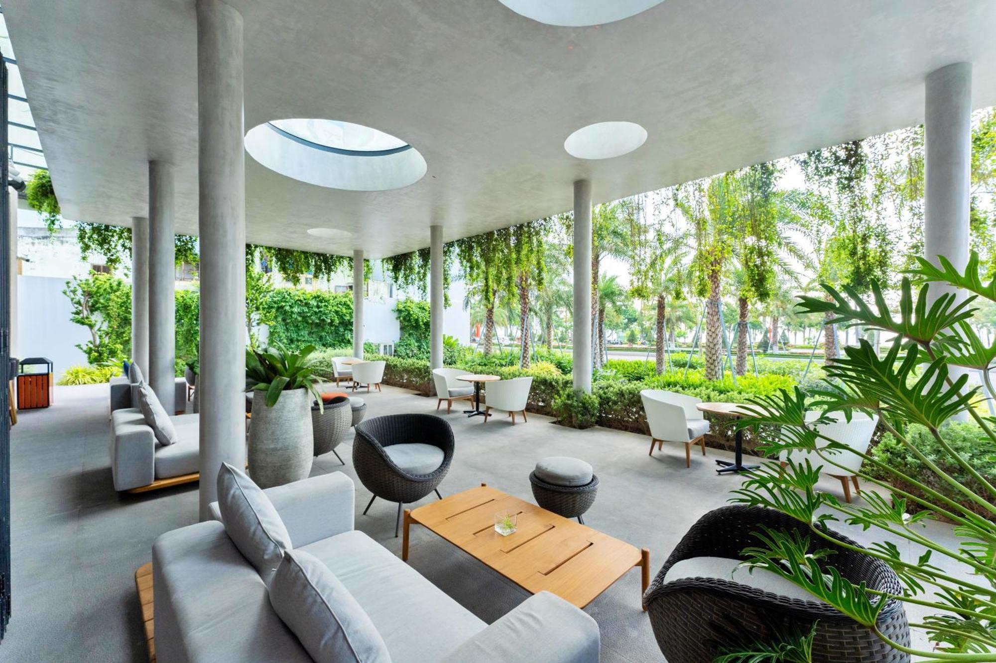 Anya Premier Hotel Quy Nhon Exterior foto