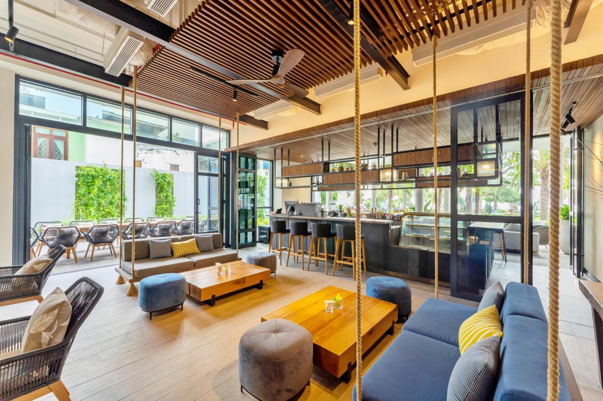 Anya Premier Hotel Quy Nhon Exterior foto