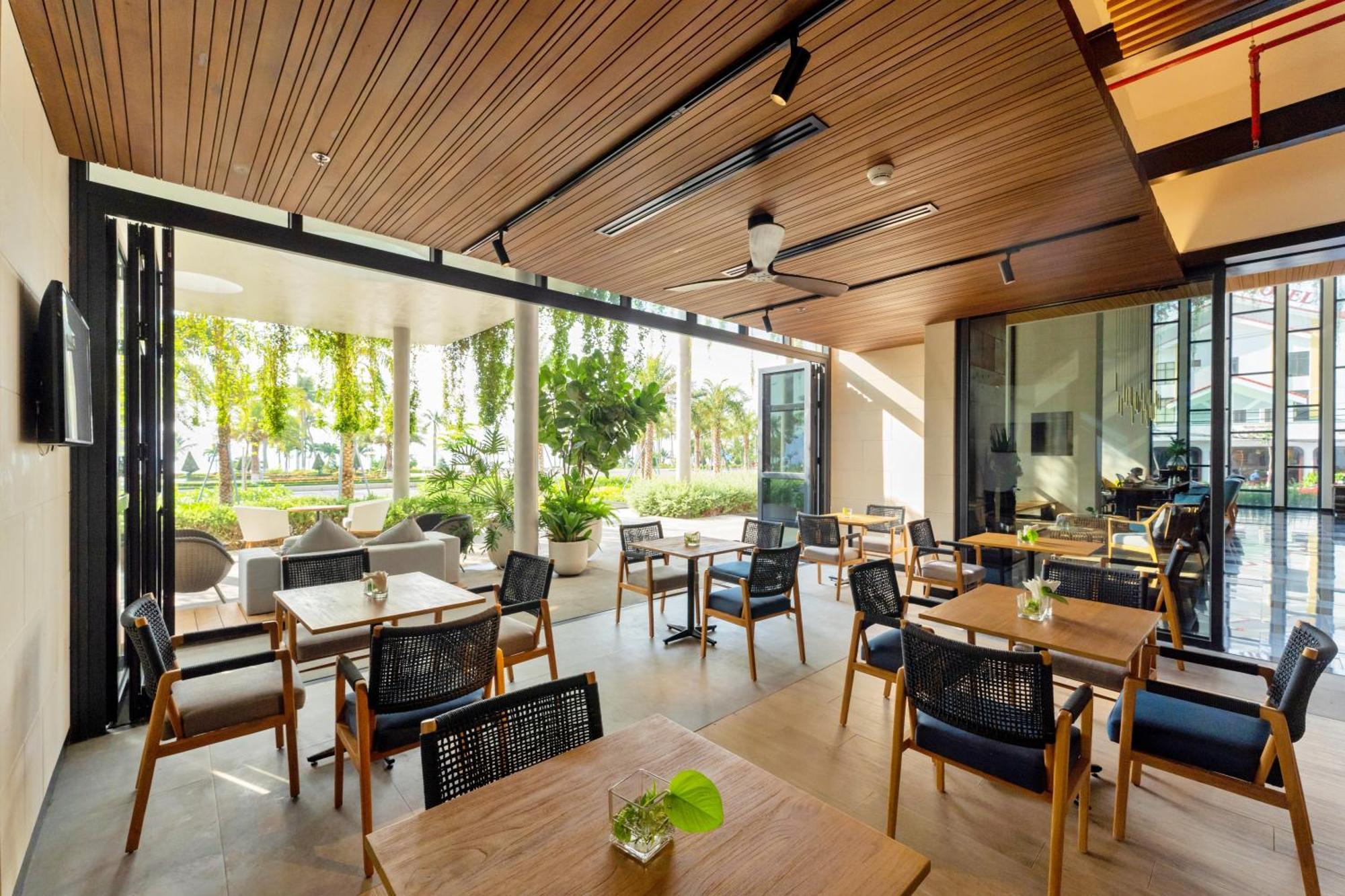 Anya Premier Hotel Quy Nhon Exterior foto