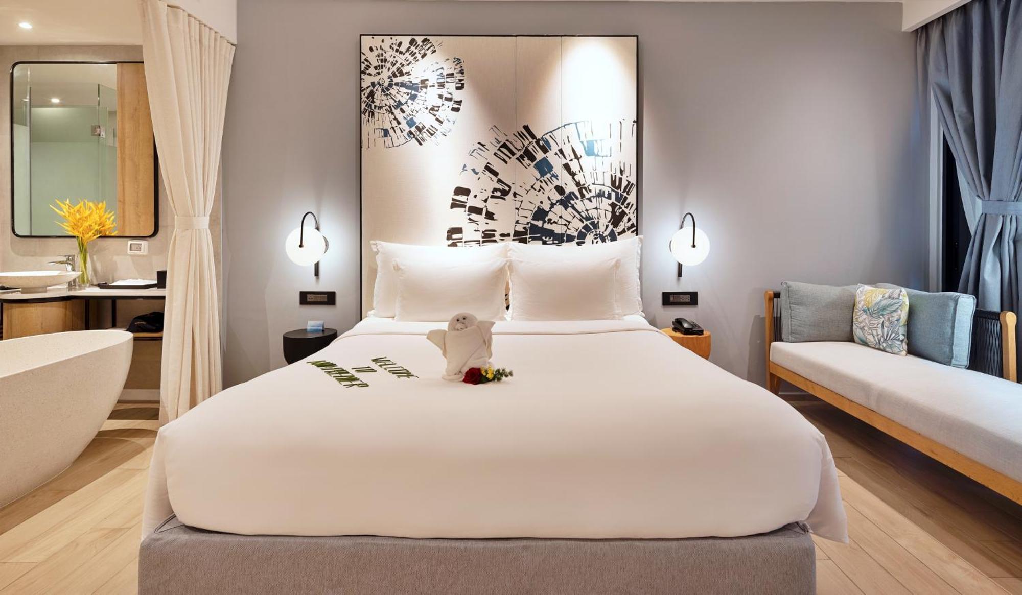 Anya Premier Hotel Quy Nhon Quarto foto